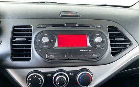 KIA Picanto II, 2011 год, 850 000 рублей, 10 фотография
