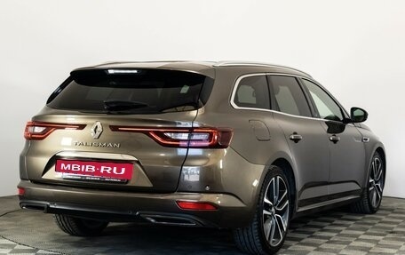 Renault Talisman, 2017 год, 1 499 000 рублей, 6 фотография