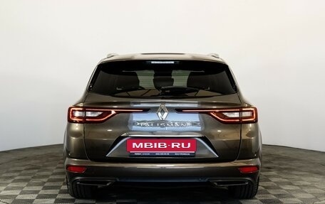 Renault Talisman, 2017 год, 1 499 000 рублей, 7 фотография