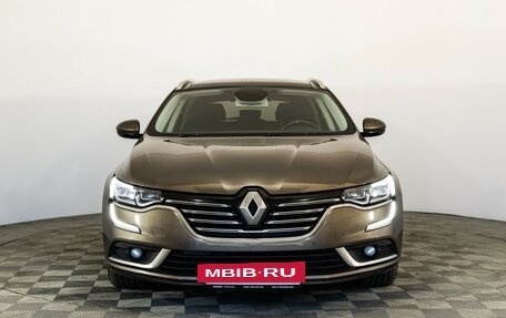 Renault Talisman, 2017 год, 1 499 000 рублей, 3 фотография