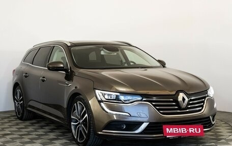 Renault Talisman, 2017 год, 1 499 000 рублей, 4 фотография
