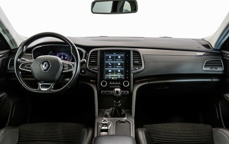 Renault Talisman, 2017 год, 1 499 000 рублей, 11 фотография