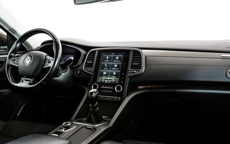 Renault Talisman, 2017 год, 1 499 000 рублей, 10 фотография