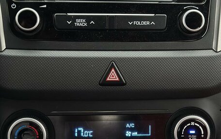 Hyundai Creta I рестайлинг, 2017 год, 1 789 990 рублей, 4 фотография