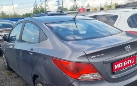 Hyundai Solaris II рестайлинг, 2012 год, 410 000 рублей, 2 фотография