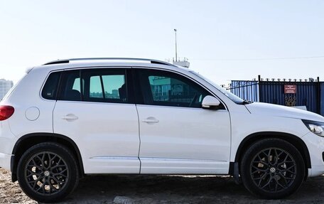 Volkswagen Tiguan I, 2012 год, 1 400 000 рублей, 6 фотография