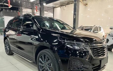 Chevrolet Equinox III, 2022 год, 2 150 000 рублей, 3 фотография