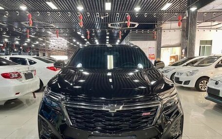 Chevrolet Equinox III, 2022 год, 2 150 000 рублей, 2 фотография