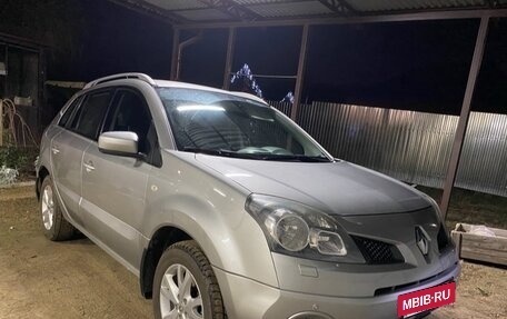Renault Koleos I рестайлинг 2, 2008 год, 950 000 рублей, 2 фотография