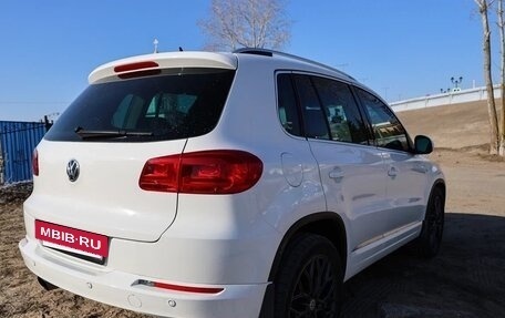 Volkswagen Tiguan I, 2012 год, 1 400 000 рублей, 7 фотография
