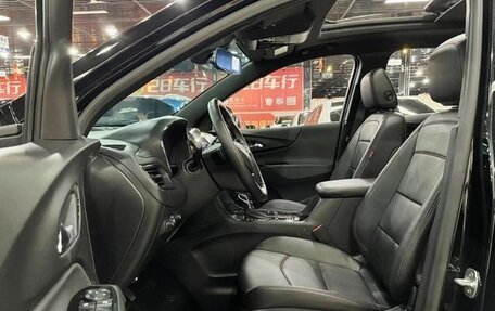 Chevrolet Equinox III, 2022 год, 2 150 000 рублей, 5 фотография