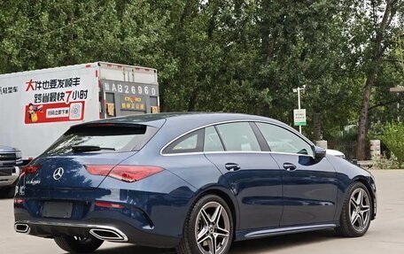 Mercedes-Benz CLA, 2022 год, 2 850 100 рублей, 4 фотография