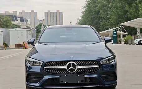 Mercedes-Benz CLA, 2022 год, 2 850 100 рублей, 2 фотография