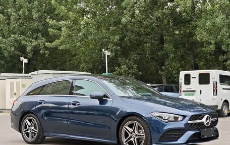 Mercedes-Benz CLA, 2022 год, 2 850 100 рублей, 3 фотография