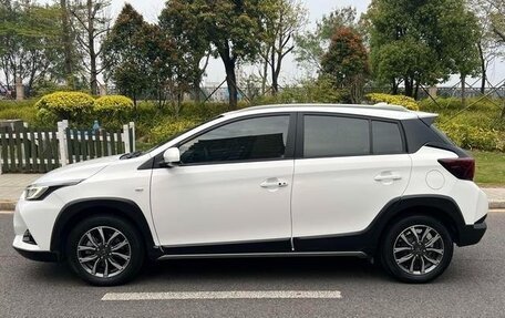 Toyota Yaris XP150 рестайлинг, 2021 год, 1 120 443 рублей, 5 фотография