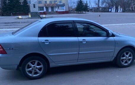 Toyota Corolla, 2005 год, 675 000 рублей, 4 фотография