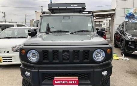 Suzuki Jimny, 2022 год, 1 240 111 рублей, 2 фотография