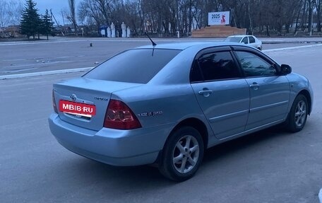 Toyota Corolla, 2005 год, 675 000 рублей, 5 фотография