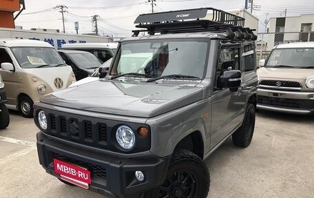 Suzuki Jimny, 2022 год, 1 240 111 рублей, 3 фотография