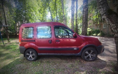 Renault Kangoo II рестайлинг, 2005 год, 680 000 рублей, 2 фотография