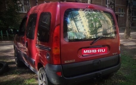 Renault Kangoo II рестайлинг, 2005 год, 680 000 рублей, 4 фотография