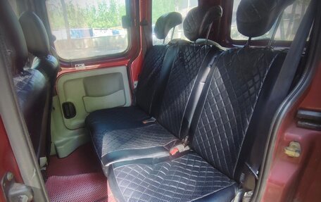 Renault Kangoo II рестайлинг, 2005 год, 680 000 рублей, 9 фотография