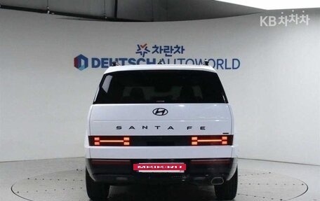 Hyundai Santa Fe IV, 2025 год, 4 330 000 рублей, 4 фотография