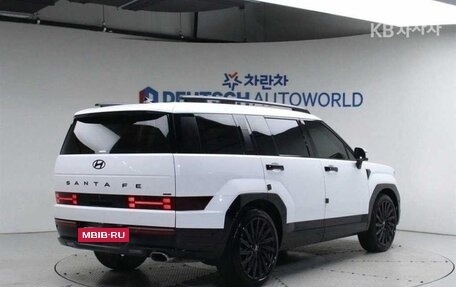 Hyundai Santa Fe IV, 2025 год, 4 330 000 рублей, 2 фотография