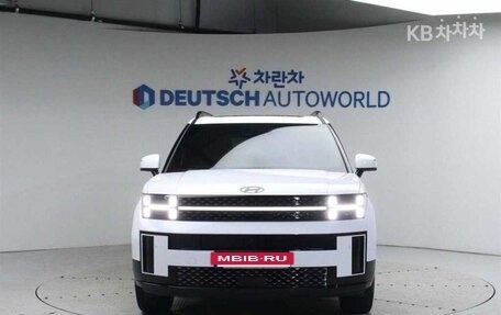 Hyundai Santa Fe IV, 2025 год, 4 330 000 рублей, 3 фотография