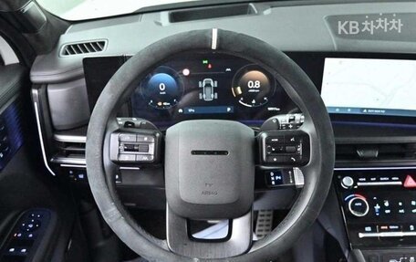 Hyundai Santa Fe IV, 2025 год, 4 330 000 рублей, 13 фотография