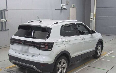 Volkswagen T-Cross I, 2021 год, 1 170 000 рублей, 4 фотография