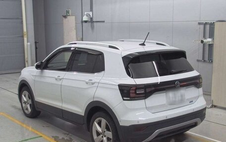 Volkswagen T-Cross I, 2021 год, 1 170 000 рублей, 3 фотография