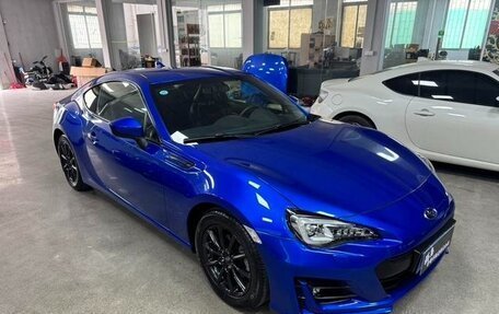 Subaru BRZ, 2018 год, 2 740 898 рублей, 2 фотография