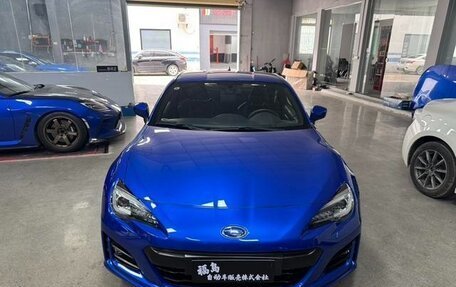 Subaru BRZ, 2018 год, 2 740 898 рублей, 6 фотография