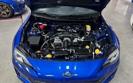 Subaru BRZ, 2018 год, 2 740 898 рублей, 7 фотография