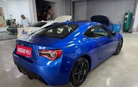 Subaru BRZ, 2018 год, 2 740 898 рублей, 4 фотография