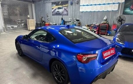 Subaru BRZ, 2018 год, 2 740 898 рублей, 3 фотография