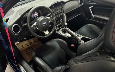 Subaru BRZ, 2018 год, 2 740 898 рублей, 8 фотография