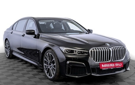 BMW 7 серия, 2020 год, 6 790 000 рублей, 3 фотография