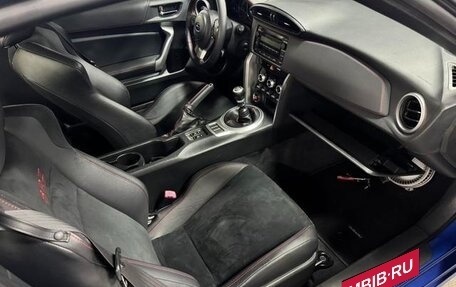 Subaru BRZ, 2018 год, 2 740 898 рублей, 9 фотография