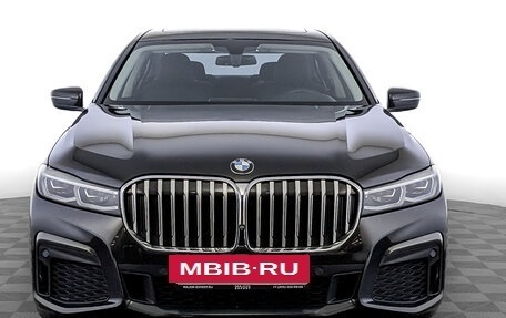 BMW 7 серия, 2020 год, 6 790 000 рублей, 2 фотография