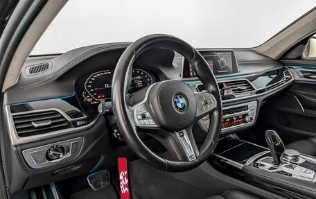 BMW 7 серия, 2020 год, 6 790 000 рублей, 16 фотография
