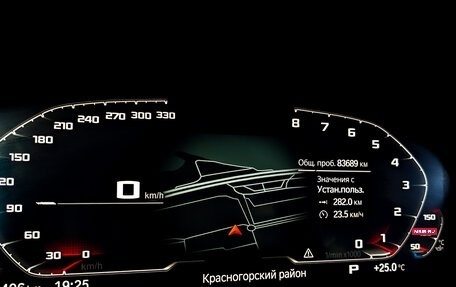 BMW 7 серия, 2020 год, 6 790 000 рублей, 13 фотография
