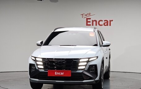 Hyundai Tucson, 2025 год, 3 100 007 рублей, 2 фотография