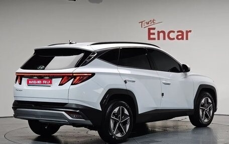 Hyundai Tucson, 2025 год, 3 100 007 рублей, 4 фотография