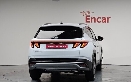 Hyundai Tucson, 2025 год, 3 100 007 рублей, 3 фотография