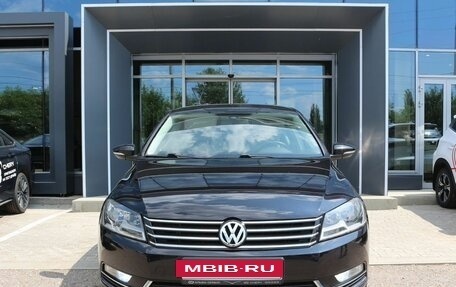 Volkswagen Passat B7, 2012 год, 1 120 000 рублей, 2 фотография