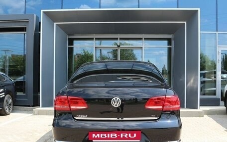 Volkswagen Passat B7, 2012 год, 1 120 000 рублей, 5 фотография