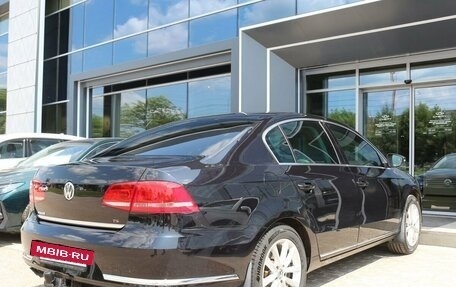 Volkswagen Passat B7, 2012 год, 1 120 000 рублей, 4 фотография