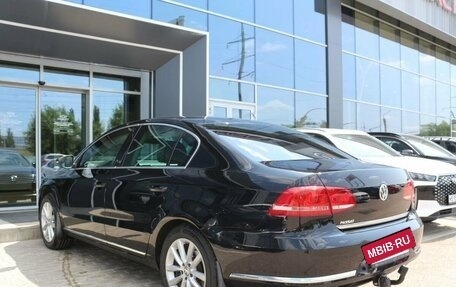 Volkswagen Passat B7, 2012 год, 1 120 000 рублей, 6 фотография
